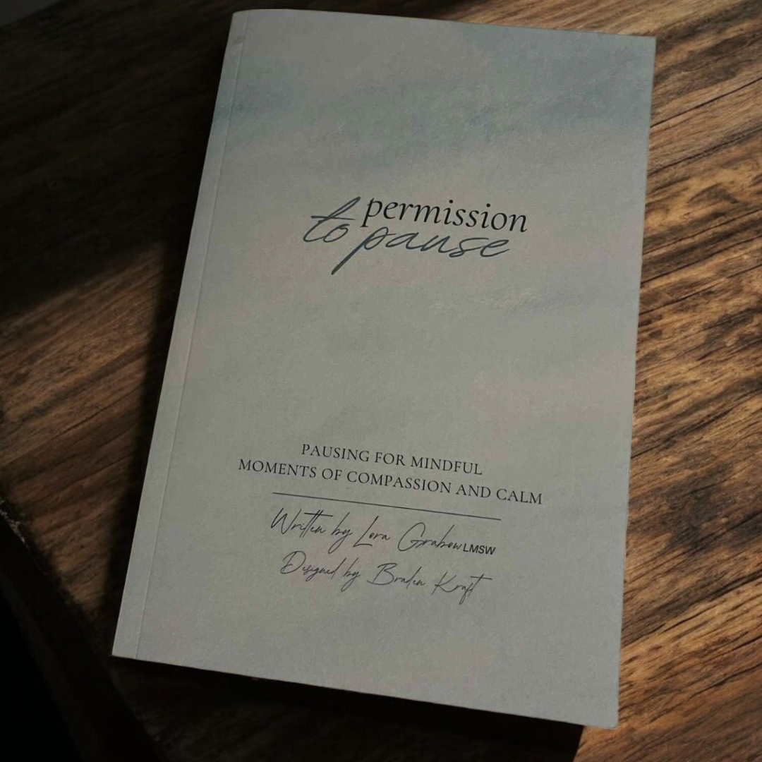 Permission to Pause: Pausing for Mindful Moments of Compassion and Calm
